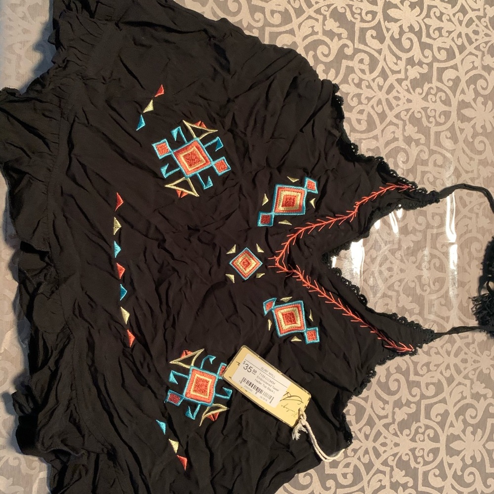 Cute Boho Halter